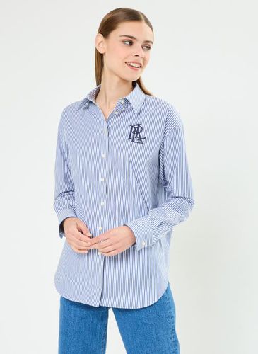 Vêtements Kotta-Long Sleeve-Button Front Shirt pour Accessoires - Lauren Ralph Lauren - Modalova