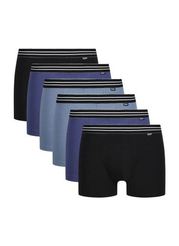 Vêtements Eco Coton Boxers X6 pour Accessoires - Dim - Modalova