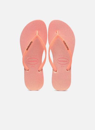 Tongs HAV. SLIM GLITTER IRIDESCENT pour - Havaianas - Modalova