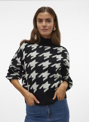 Vêtements VMMIRA LS HIGHNECK PULLOVER GA BOO pour Accessoires - Vero Moda - Modalova