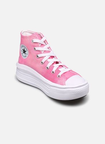 Baskets Chuck Taylor All Star Move Hi C pour Enfant - Converse - Modalova