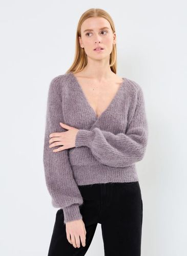 Vêtements VIBANU LS REV. V-NECK KNIT/ROU pour Accessoires - Vila - Modalova