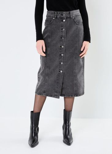 Vêtements VIMORA HW MIDI DENIM SKIRT/ROU pour Accessoires - Vila - Modalova