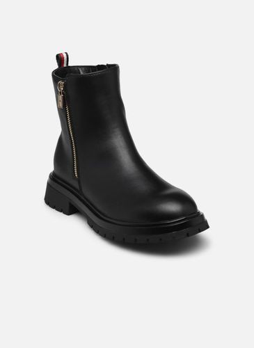 Bottines et boots Chelsea boot A pour Enfant - Tommy Hilfiger - Modalova