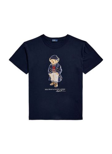 Vêtements Nvl Bear Tee-Short Sleeve-T-Shirt pour Accessoires - Polo Ralph Lauren - Modalova