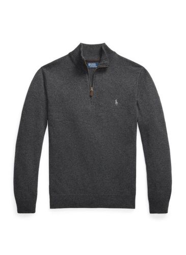 Vêtements Pull Torsadé En Laine Et Cachemire 710876766 pour Accessoires - Polo Ralph Lauren - Modalova