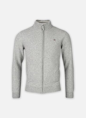 Vêtements Superfine Lambswool Zip Cardigan pour Accessoires - GANT - Modalova