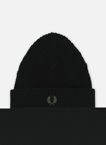 Bonnets WAFFLE KNIT BEANIE pour Accessoires - Fred Perry - Modalova