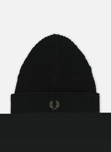 Bonnets WAFFLE KNIT BEANIE pour Accessoires - Fred Perry - Modalova