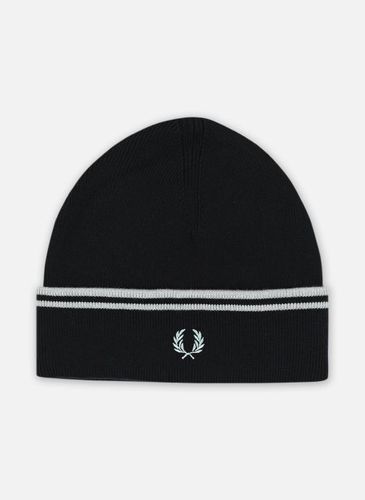 Bonnets TWIN TIPPED MERINO WOOL BEANIE pour Accessoires - Fred Perry - Modalova