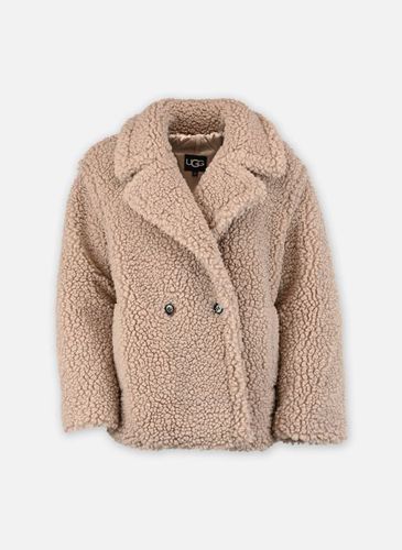 Vêtements W GERTRUDE SHORT TEDDY COAT pour Accessoires - UGG - Modalova