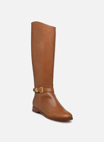 Bottes BROOKE TALL-BOOTS-TALL BOOT pour - Lauren Ralph Lauren - Modalova