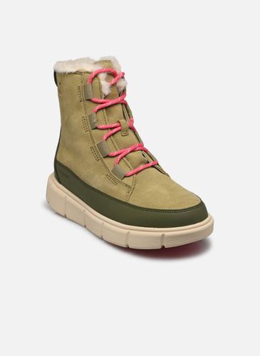 Bottines et boots YOUTH EXPLORER™ III LACE WP pour Enfant - Sorel - Modalova