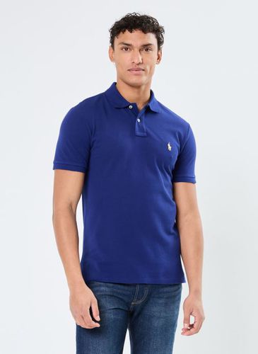 Vêtements Polo cintré en coton piqué 710795080 pour Accessoires - Polo Ralph Lauren - Modalova