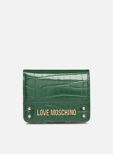 Petite Maroquinerie SLG SIGNATURE CROCO JC5703PP0L pour Sacs - Love Moschino - Modalova