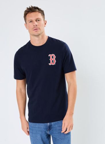 Vêtements 47 TEE MLB BOSTON RED SOX BACKER ECHO FALL - Unisexe M pour Accessoires - 47 BRAND - Modalova