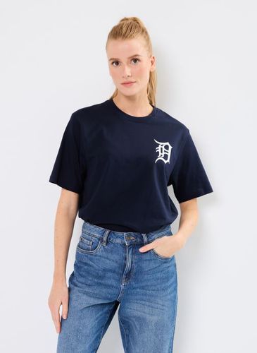 Vêtements 47 TEE MLB DETROIT TIGERS BACKER ECHO FALL - Unisexe W pour Accessoires - 47 BRAND - Modalova