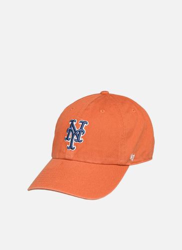 Casquettes 47 CAP MLB NEW YORK METS BALLPARK CLEAN UP pour Accessoires - 47 BRAND - Modalova