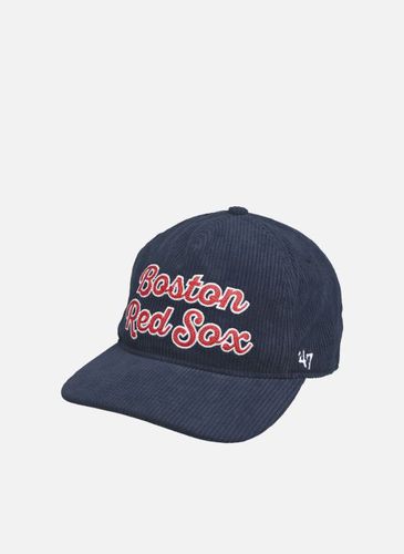 Casquettes 47 CAP MLB BOSTON RED SOX CHAINSCRIPT HITCH LC pour Accessoires - 47 BRAND - Modalova