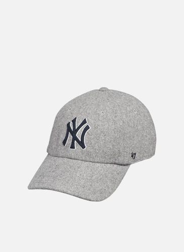 Casquettes 47 CAP MLB NEW YORK YANKEES CHAIN STITCH CLEAN UP pour Accessoires - 47 BRAND - Modalova