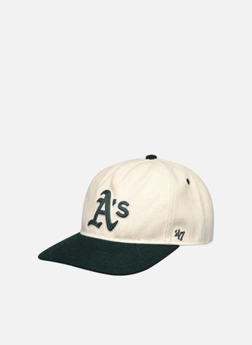 Casquettes 47 CAP MLB OAKLAND ATHLETICS CHAIN STITCH TTHITCH LC pour Accessoires - 47 BRAND - Modalova