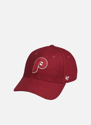 Casquettes 47 CAP MLB PHILADELPHIA PHILLIES CHAIN STITCH MVP pour Accessoires - 47 BRAND - Modalova