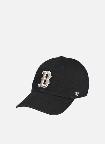 Casquettes 47 CAP MLB BOSTON RED SOX DOUBLE UNDER CLEAN UP pour Accessoires - 47 BRAND - Modalova