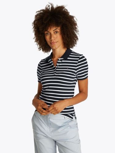 Vêtements 1985 Slim Pique Polo WW0WW43225 pour Accessoires - Tommy Hilfiger - Modalova