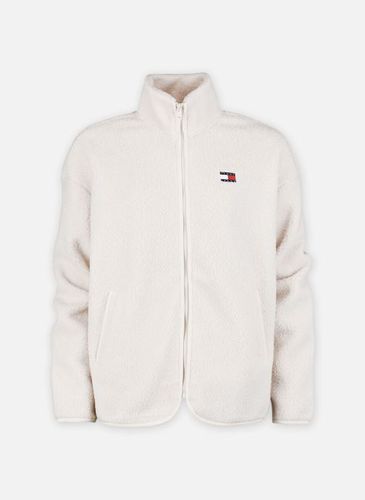 Vêtements Tjw Teddy Hwk Zip Th DW0DW20174 pour Accessoires - Tommy Jeans - Modalova