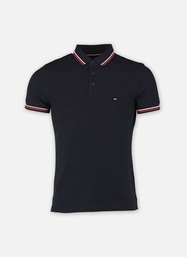 Vêtements Tipped Slim Fit Polo MW0MW37346 pour Accessoires - Tommy Hilfiger - Modalova