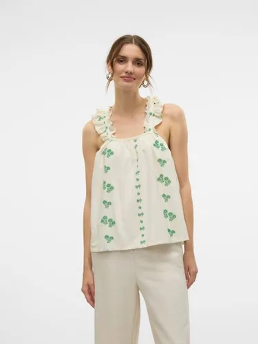 Vêtements VMPAMELA SL TOP WVN pour Accessoires - Vero Moda - Modalova