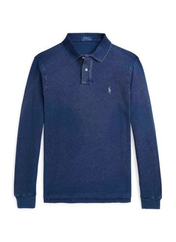 Vêtements Lskccmslm2-Long Sleeve-Polo Shirt 710970583 pour Accessoires - Polo Ralph Lauren - Modalova