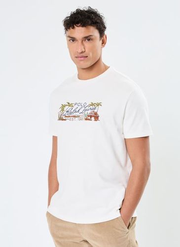 Vêtements Sscnclsm1-Short Sleeve-T-Shirt 710959029 pour Accessoires - Polo Ralph Lauren - Modalova