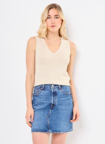 Vêtements VMELSA SHINE SL V-NECK TOP FR pour Accessoires - Vero Moda - Modalova