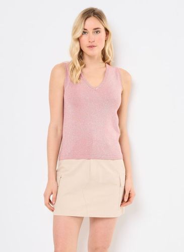 Vêtements VMELSA SHINE SL V-NECK TOP FR pour Accessoires - Vero Moda - Modalova