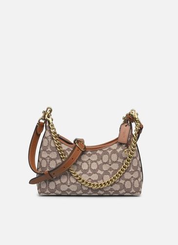 Sacs à main Signature Textile Jacquard Juliet Shoulder Bag 25 pour Sacs - Coach - Modalova