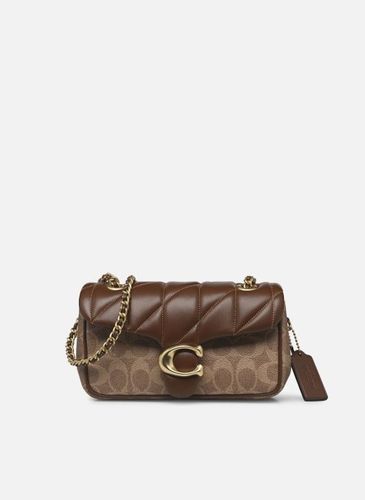 Sacs à main Quilted Signature Tabby Shoulder Bag 20 With Chain pour Sacs - Coach - Modalova
