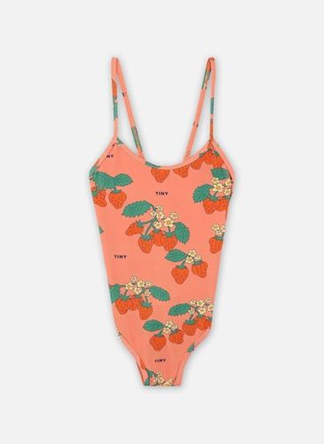 Vêtements Strawberries Swimsuit pour Accessoires - Tinycottons - Modalova