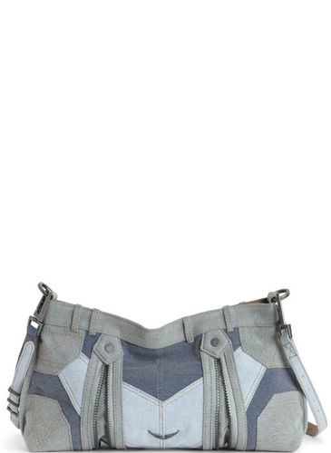 Sacs à main Sunny Moody Denim Patchwork pour Sacs - Zadig & Voltaire - Modalova