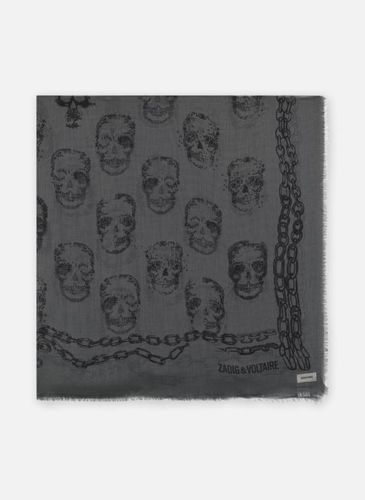 Echarpes et Foulards Kerry Skull pour Accessoires - Zadig & Voltaire - Modalova