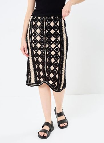 Vêtements OBJWASILA KNIT RE MW MIDI SKIRT 138 pour Accessoires - OBJECT - Modalova