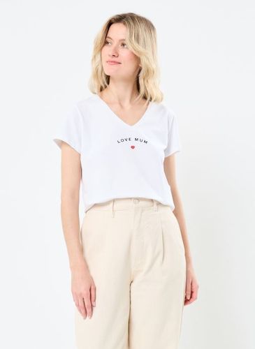 Vêtements PCSERIMA SS T-SHIRT FC BC pour Accessoires - Pieces - Modalova