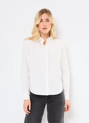 Vêtements PCSANNE LS LOOSE SHIRT WVN FC pour Accessoires - Pieces - Modalova
