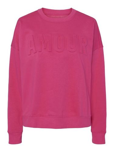 Vêtements PCTULIP LS ONECK SWEAT FC pour Accessoires - Pieces - Modalova