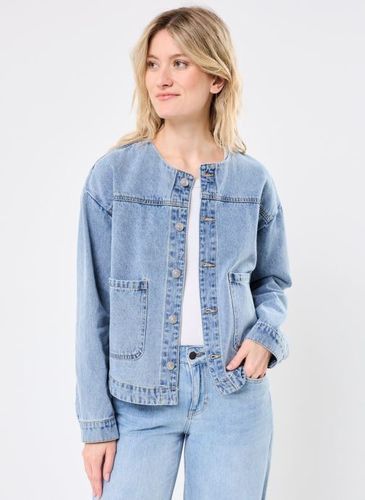 Vêtements PCTRIANNA DENIM JACKET pour Accessoires - Pieces - Modalova
