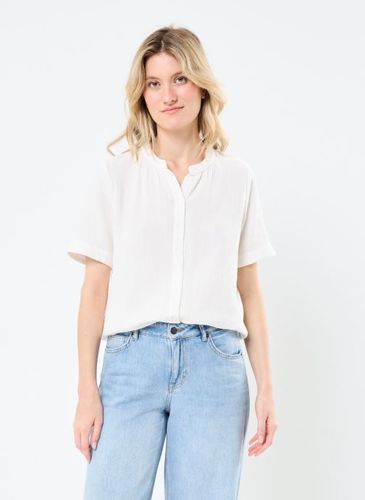 Vêtements PCSASTINA SS SHIRT WVN BC pour Accessoires - Pieces - Modalova