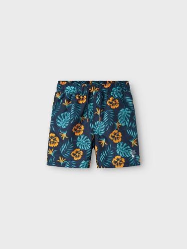 Vêtements Nkmzaba Swim Shorts Box 13226651 pour Accessoires - Name it - Modalova