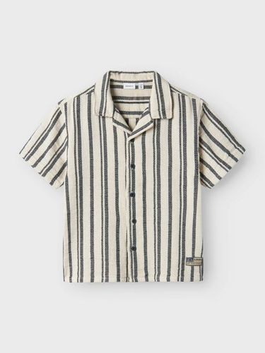 Vêtements Nkmfoko Ss Nreg Shirt 13240150 pour Accessoires - Name it - Modalova