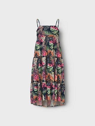 Vêtements Nkfvinaya Strap Maxi Dress 13218314 pour Accessoires - Name it - Modalova