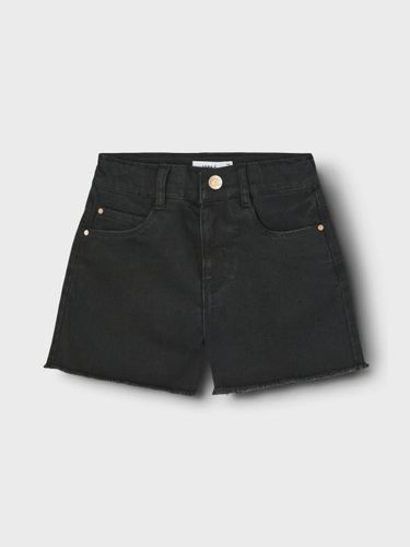 Vêtements Nkfrose Hw Mom Dnm Shorts 8222-Ya Noos 13197313 pour Accessoires - Name it - Modalova